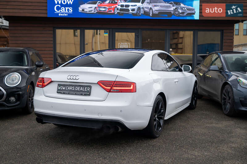 Купе Audi A5 2011 в Києві фото 9 Купе Audi A5 2011 в Києві