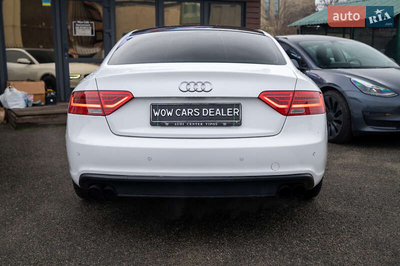Купе Audi A5 2011 в Києві фото 11 Купе Audi A5 2011 в Києві