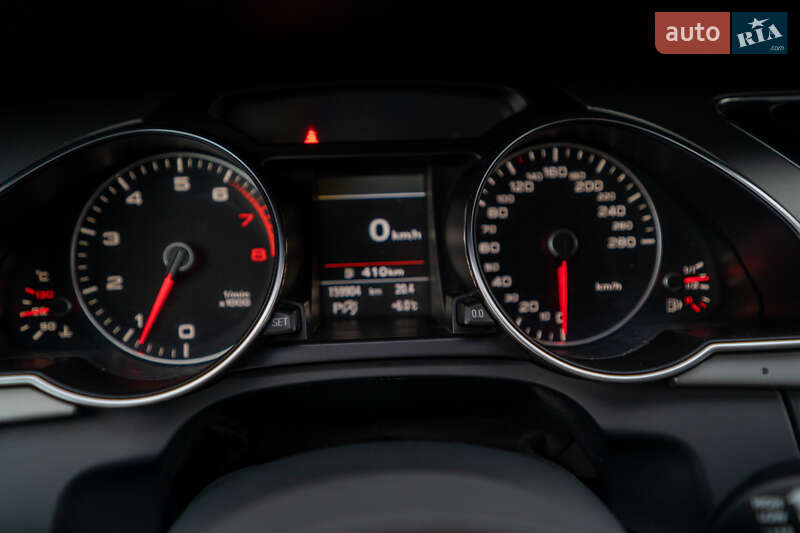 Купе Audi A5 2011 в Києві фото 27 Купе Audi A5 2011 в Києві