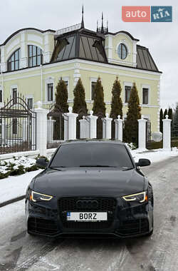 Купе Audi A5 2013 в Виннице