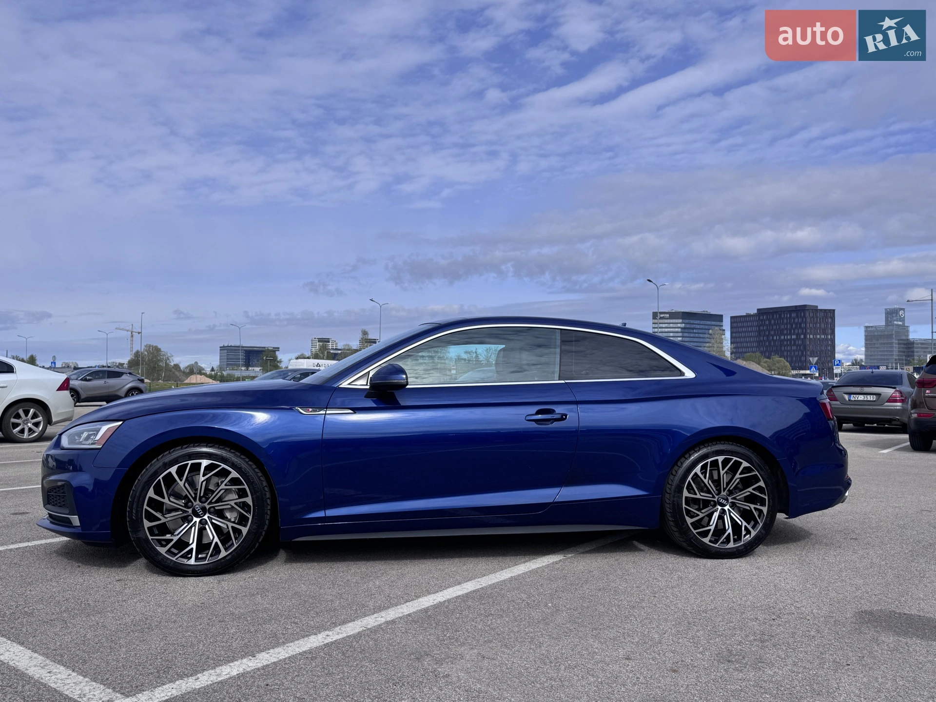 2017 Audi A5 - мініатюра 8