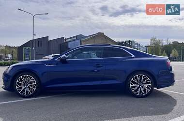 Купе Audi A5 2017 в Львове