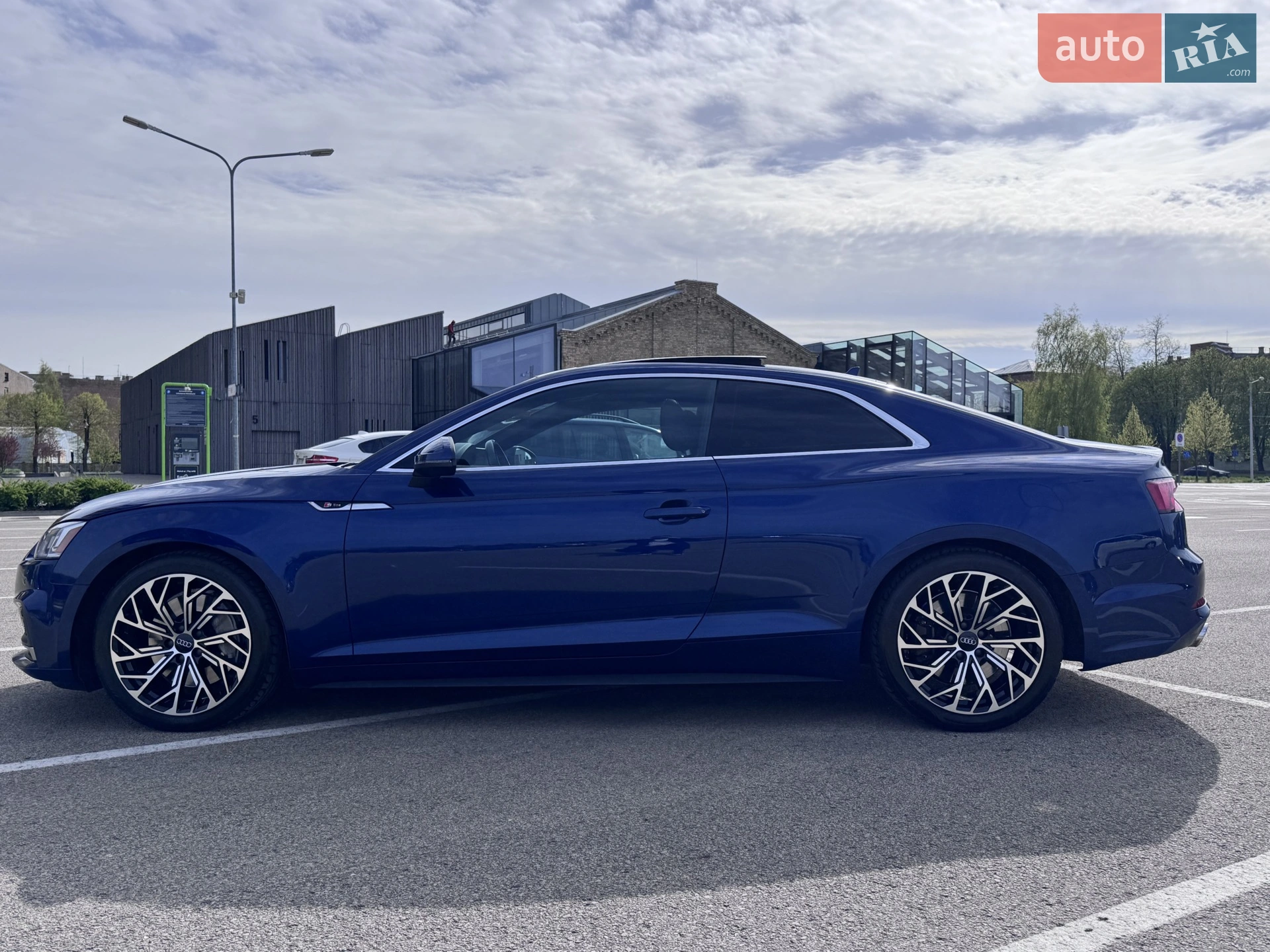 2017 Audi A5 - мініатюра 13