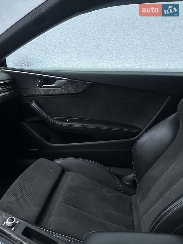 Купе Audi A5 2017 в Львове