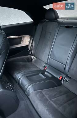 Купе Audi A5 2017 в Львове