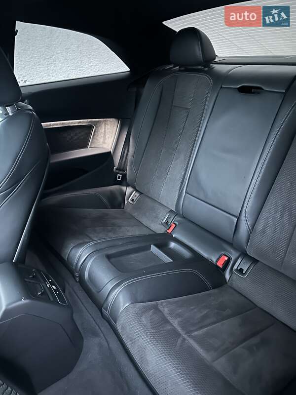 Купе Audi A5 2017 в Львове