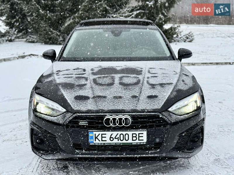 Лифтбек Audi A5 2022 в Днепре