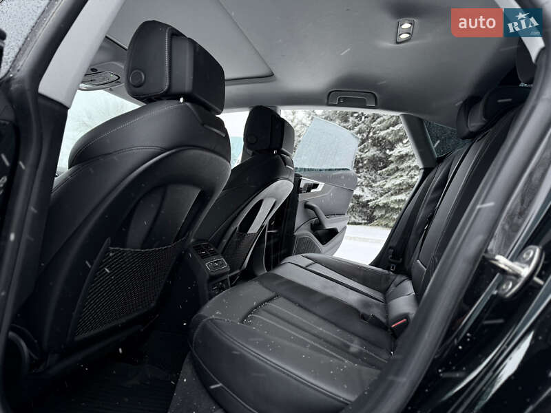 Лифтбек Audi A5 2022 в Днепре