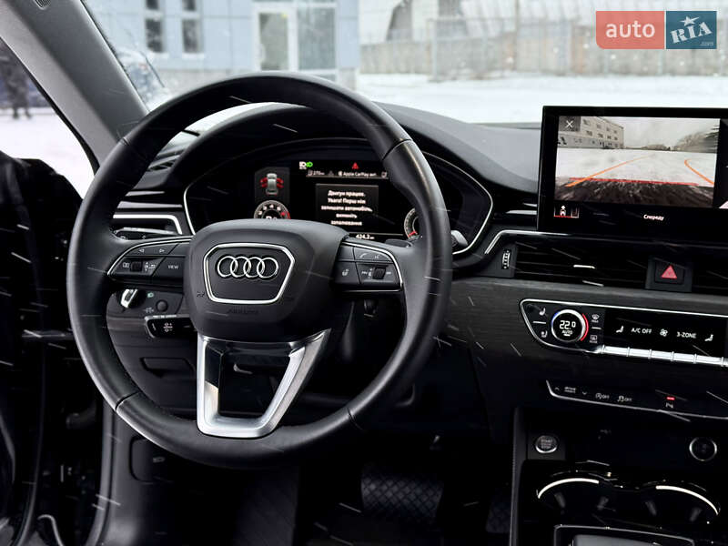 Лифтбек Audi A5 2022 в Днепре