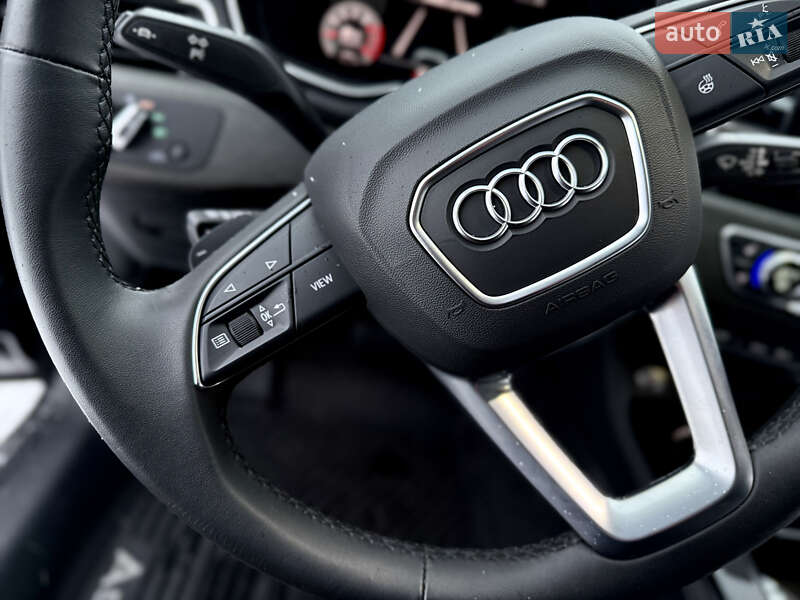 Лифтбек Audi A5 2022 в Днепре