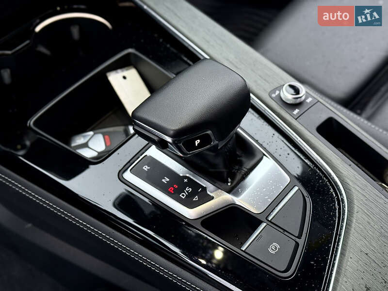 Лифтбек Audi A5 2022 в Днепре