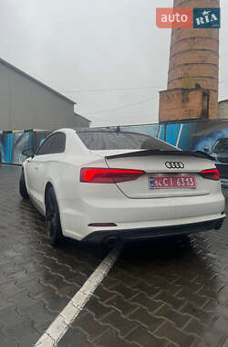 Купе Audi A5 2018 в Житомире