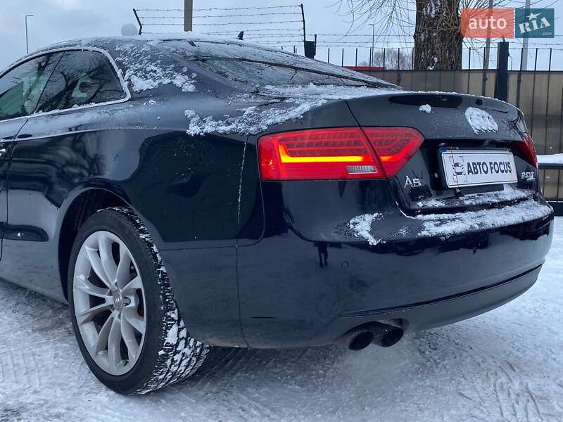 Купе Audi A5 2012 в Киеве фото 8 Купе Audi A5 2012 в Киеве