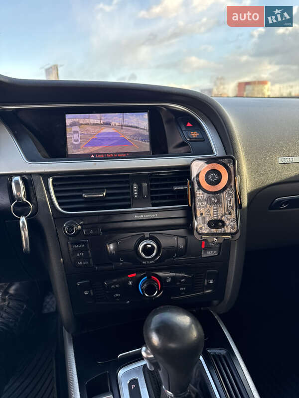 Кабріолет Audi A5 2010 в Мукачевому фото 18 Кабріолет Audi A5 2010 в Мукачевому