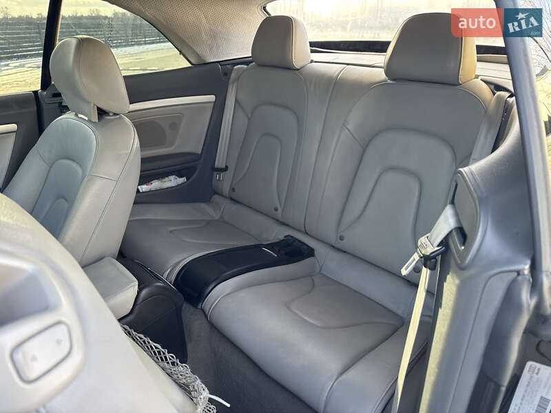 Кабріолет Audi A5 2010 в Мукачевому фото 23 Кабріолет Audi A5 2010 в Мукачевому