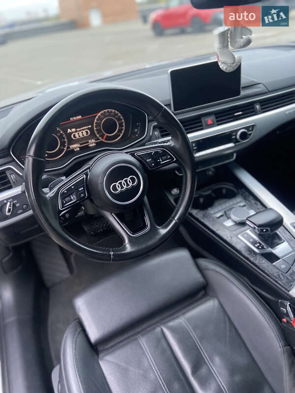 Купе Audi A5 2017 в Киеве фото 12 Купе Audi A5 2017 в Киеве