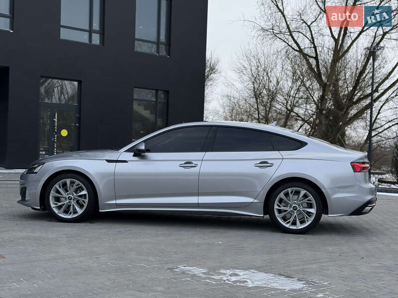 Ліфтбек Audi A5 2023 в Рівному фото 6 Ліфтбек Audi A5 2023 в Рівному