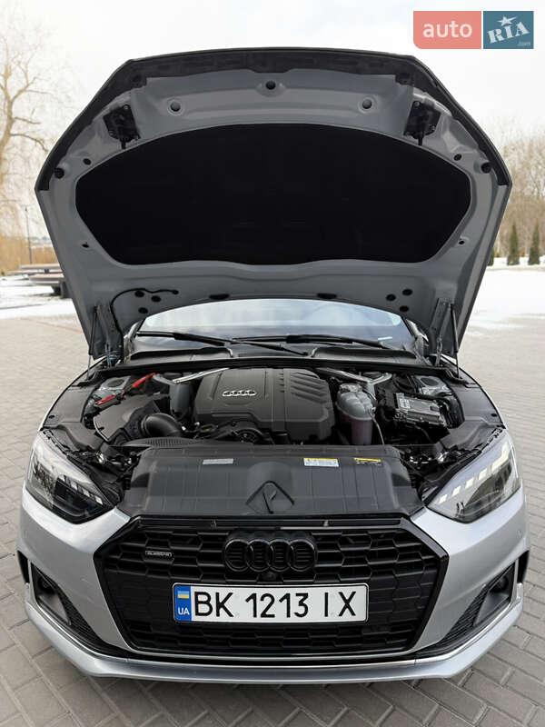 Ліфтбек Audi A5 2023 в Рівному фото 11 Ліфтбек Audi A5 2023 в Рівному