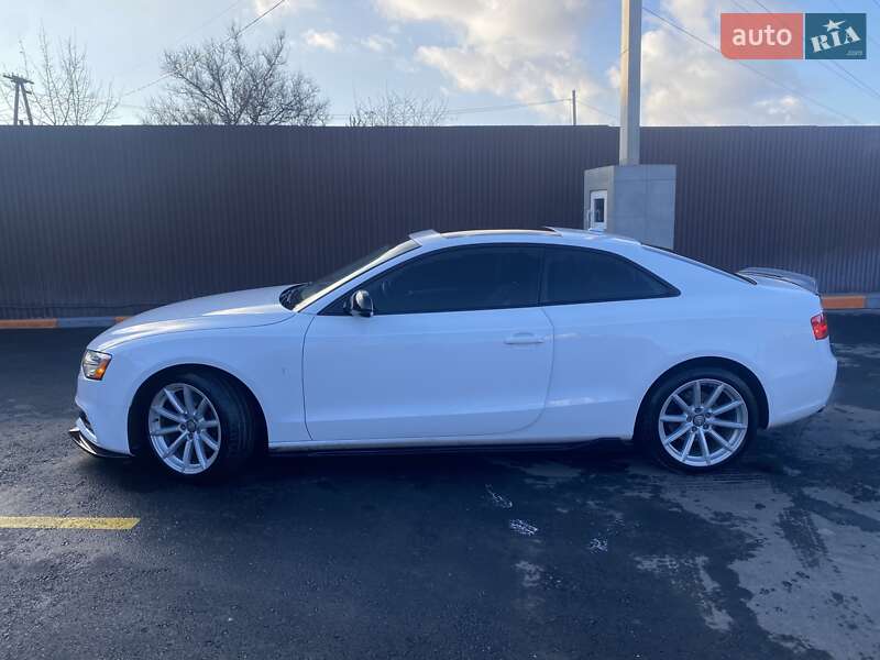 Купе Audi A5 2015 в Черноморске