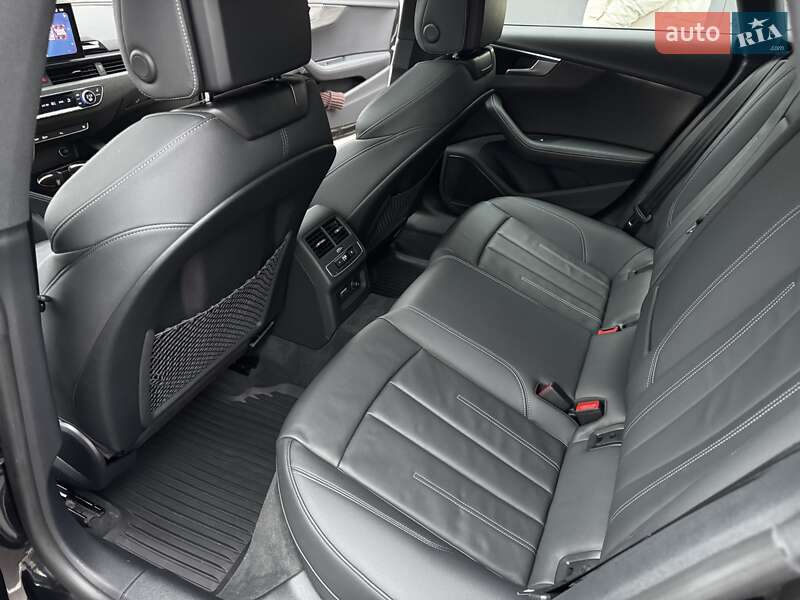 Лифтбек Audi A5 2022 в Киеве фото 9 Лифтбек Audi A5 2022 в Киеве