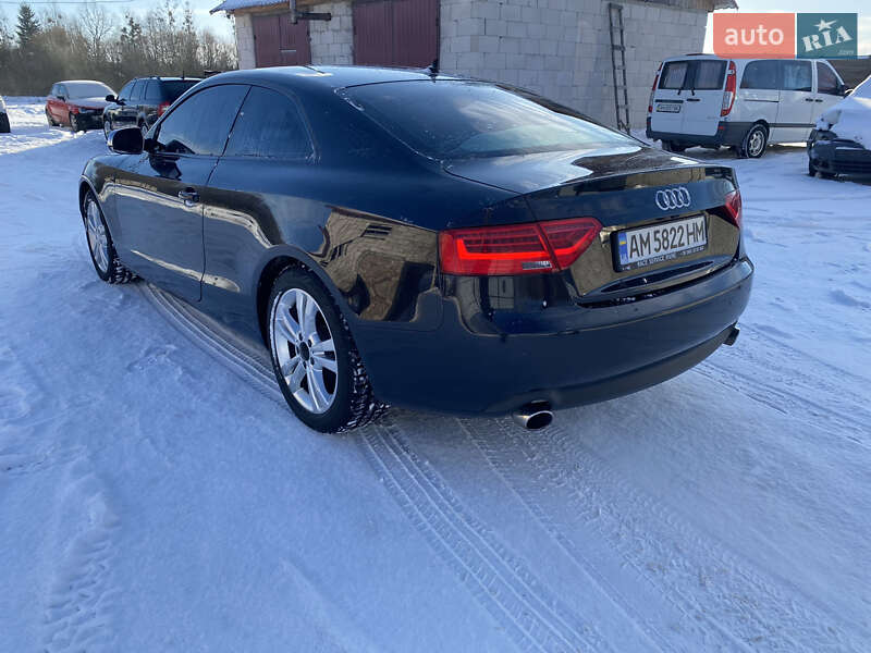 Купе Audi A5 2008 в Олевске фото 8 Купе Audi A5 2008 в Олевске