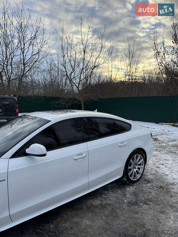 Купе Audi A5 2015 в Виннице