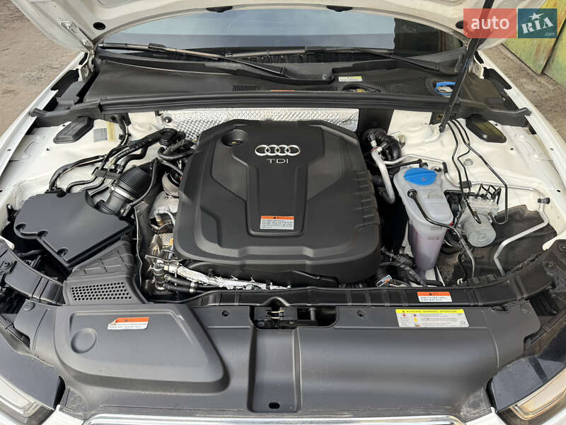 Купе Audi A5 2015 в Виннице