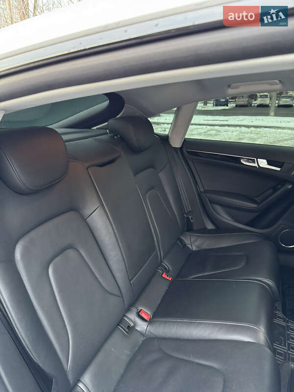 Купе Audi A5 2015 в Виннице