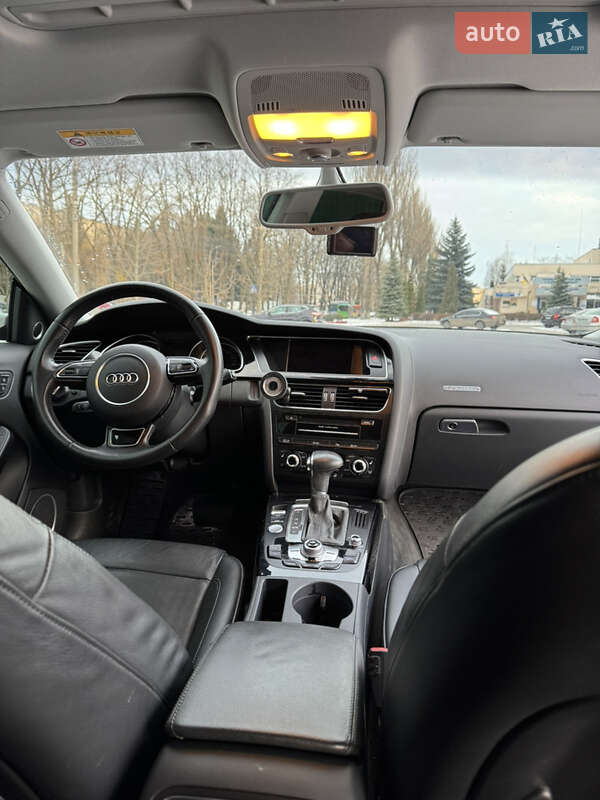 Купе Audi A5 2015 в Виннице