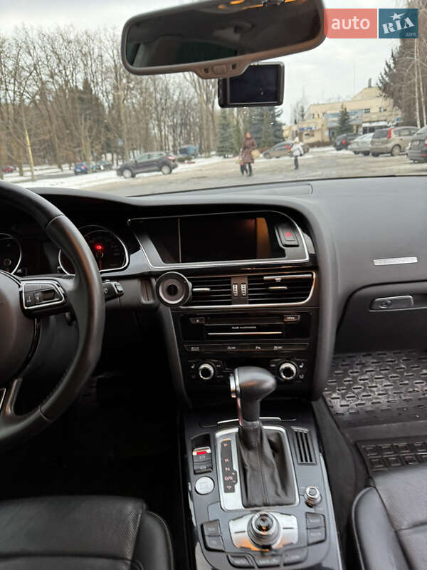 Купе Audi A5 2015 в Виннице