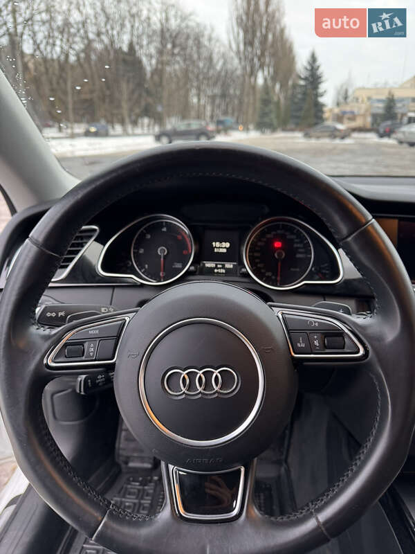 Купе Audi A5 2015 в Виннице