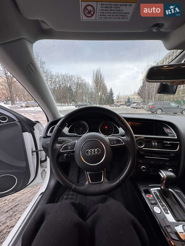 Купе Audi A5 2015 в Виннице