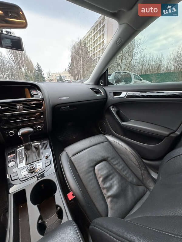 Купе Audi A5 2015 в Виннице