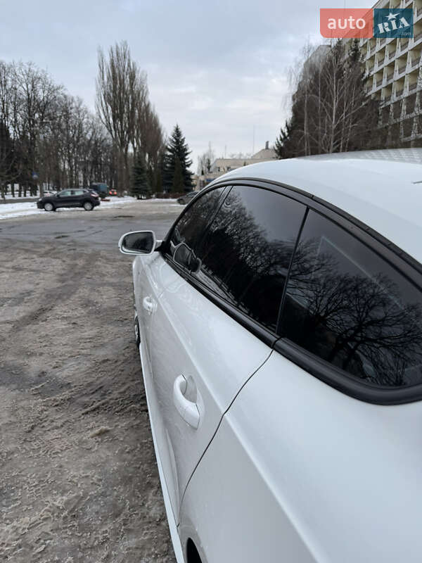 Купе Audi A5 2015 в Виннице