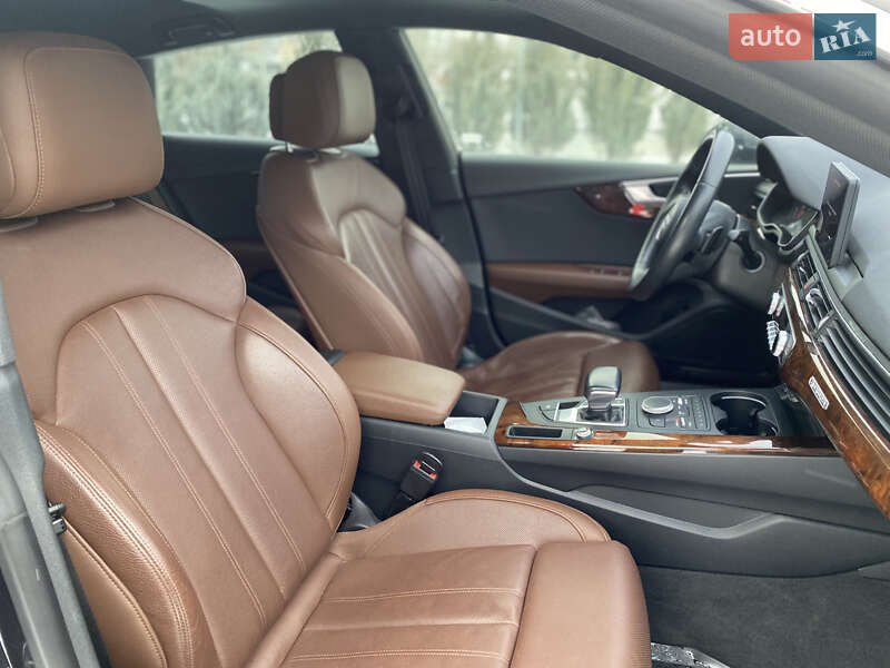 Купе Audi A5 2017 в Полтаві