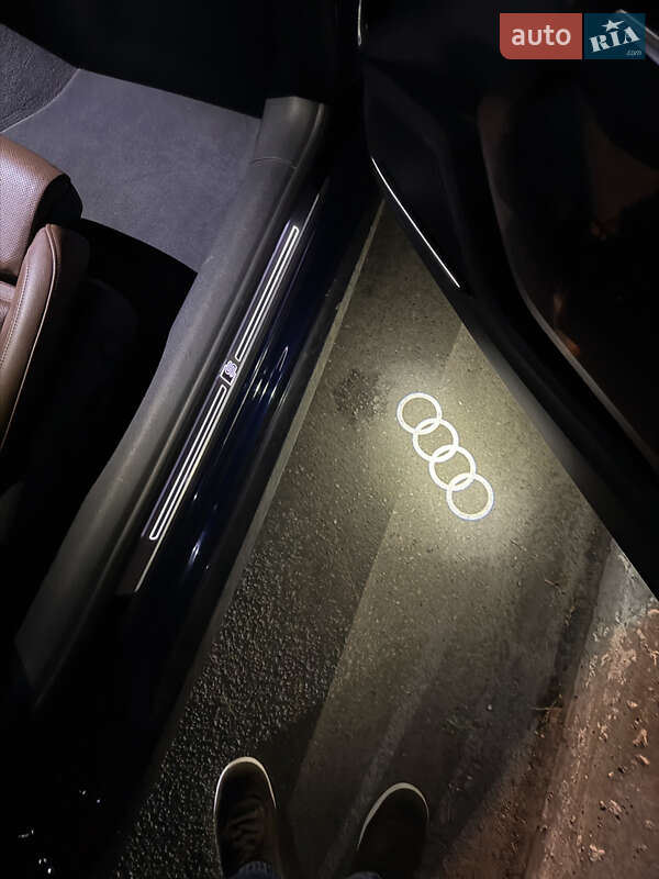 Купе Audi A5 2018 в Киеве