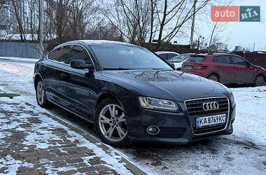 Купе Audi A5 2011 в Киеве