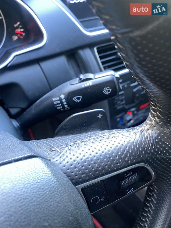 Купе Audi A5 2011 в Києві