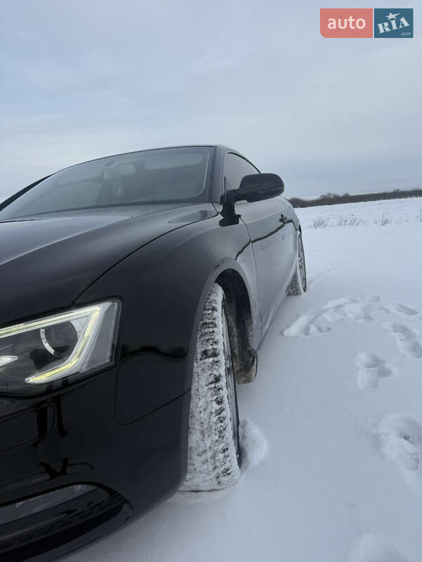Купе Audi A5 2012 в Прилуках