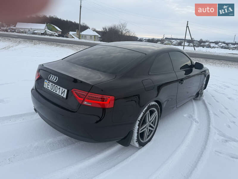 Купе Audi A5 2012 в Прилуках
