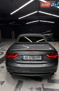 Кабриолет Audi A5 2014 в Николаеве