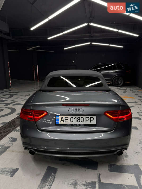 Кабриолет Audi A5 2014 в Николаеве