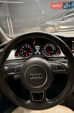 Кабриолет Audi A5 2014 в Николаеве