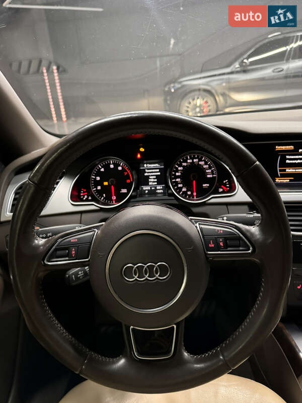 Кабриолет Audi A5 2014 в Николаеве