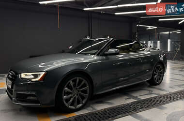 Кабриолет Audi A5 2014 в Николаеве