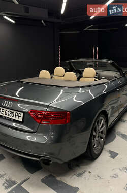 Кабриолет Audi A5 2014 в Николаеве