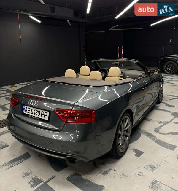 Кабриолет Audi A5 2014 в Николаеве