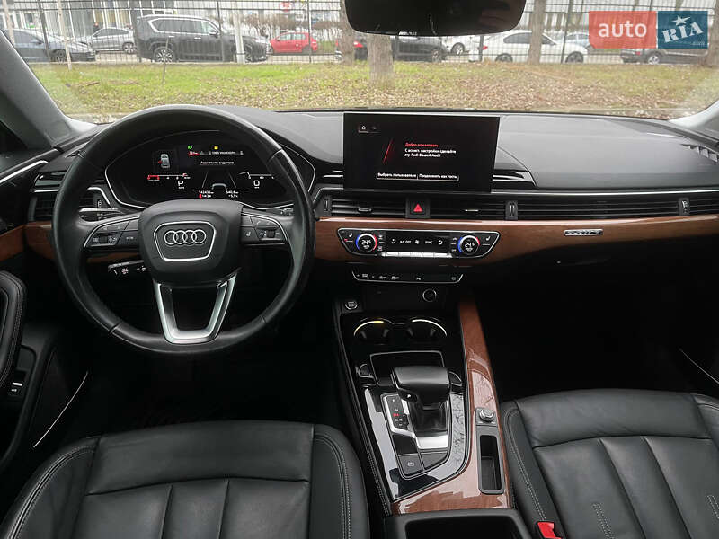 Ліфтбек Audi A5 2021 в Києві