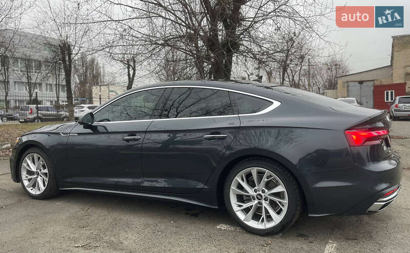 Ліфтбек Audi A5 2021 в Києві