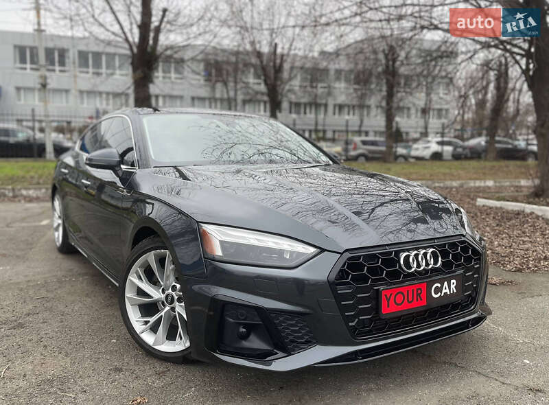 Ліфтбек Audi A5 2021 в Києві